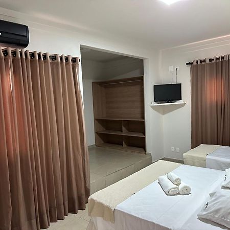 Big Hotel Araguari Zewnętrze zdjęcie
