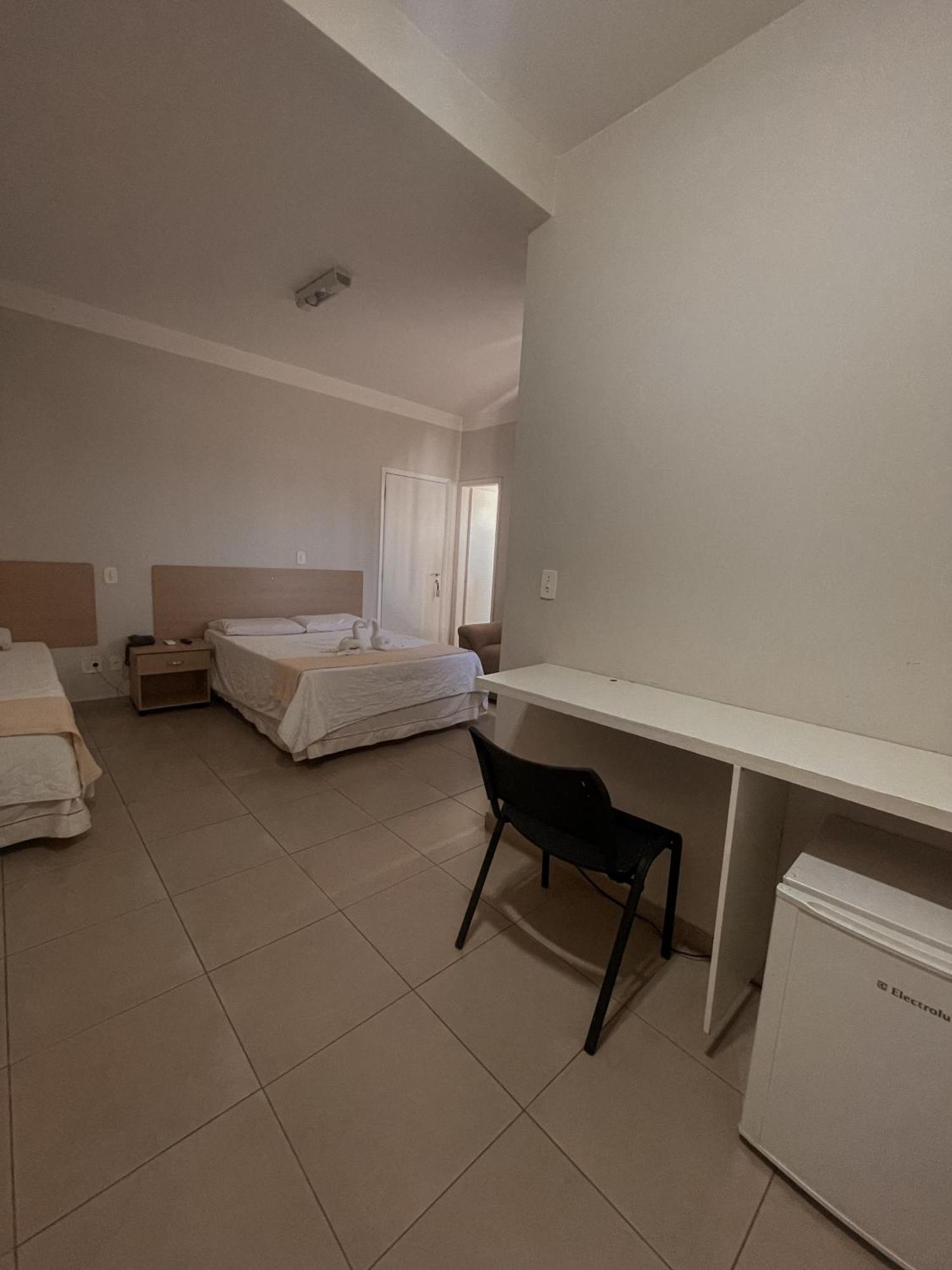 Big Hotel Araguari Zewnętrze zdjęcie