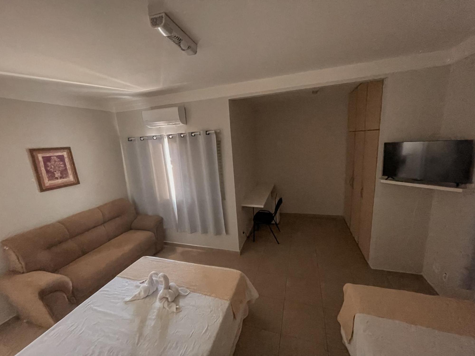 Big Hotel Araguari Zewnętrze zdjęcie