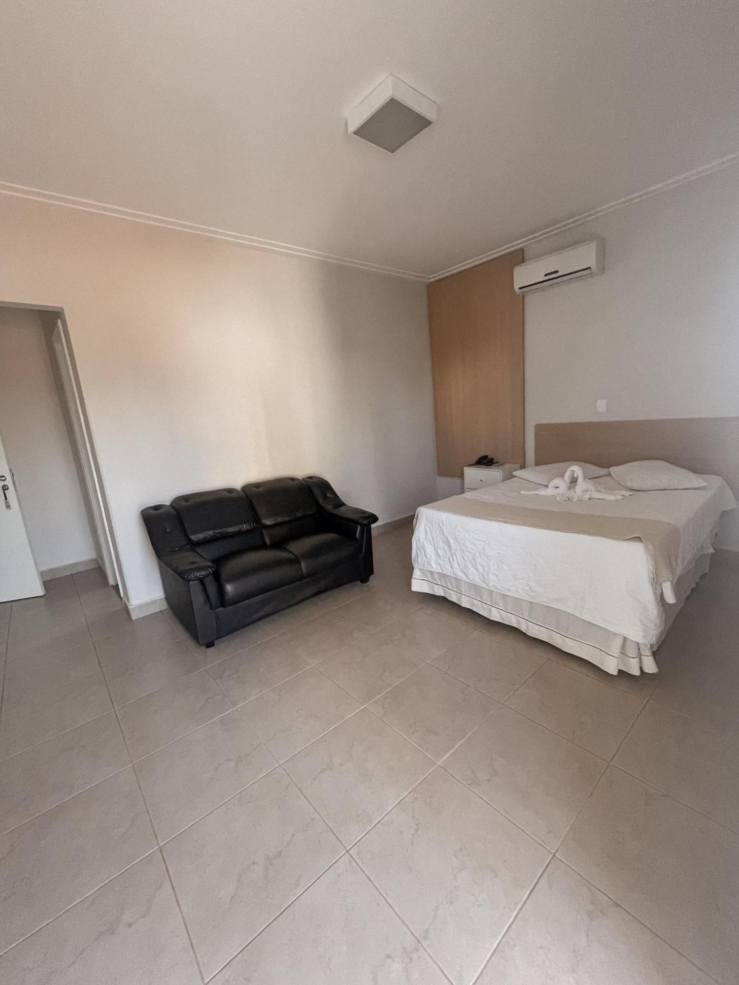 Big Hotel Araguari Zewnętrze zdjęcie