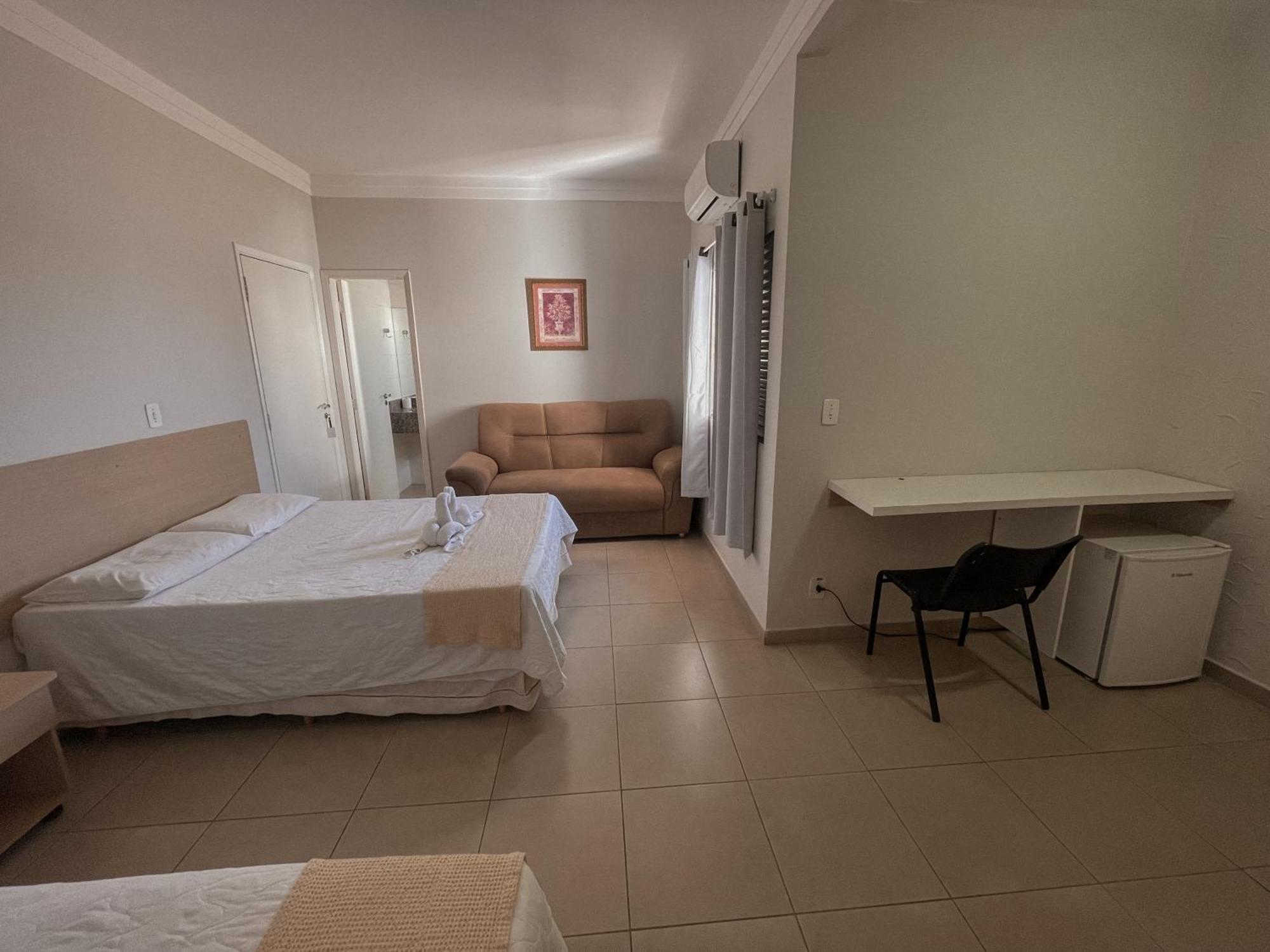 Big Hotel Araguari Zewnętrze zdjęcie