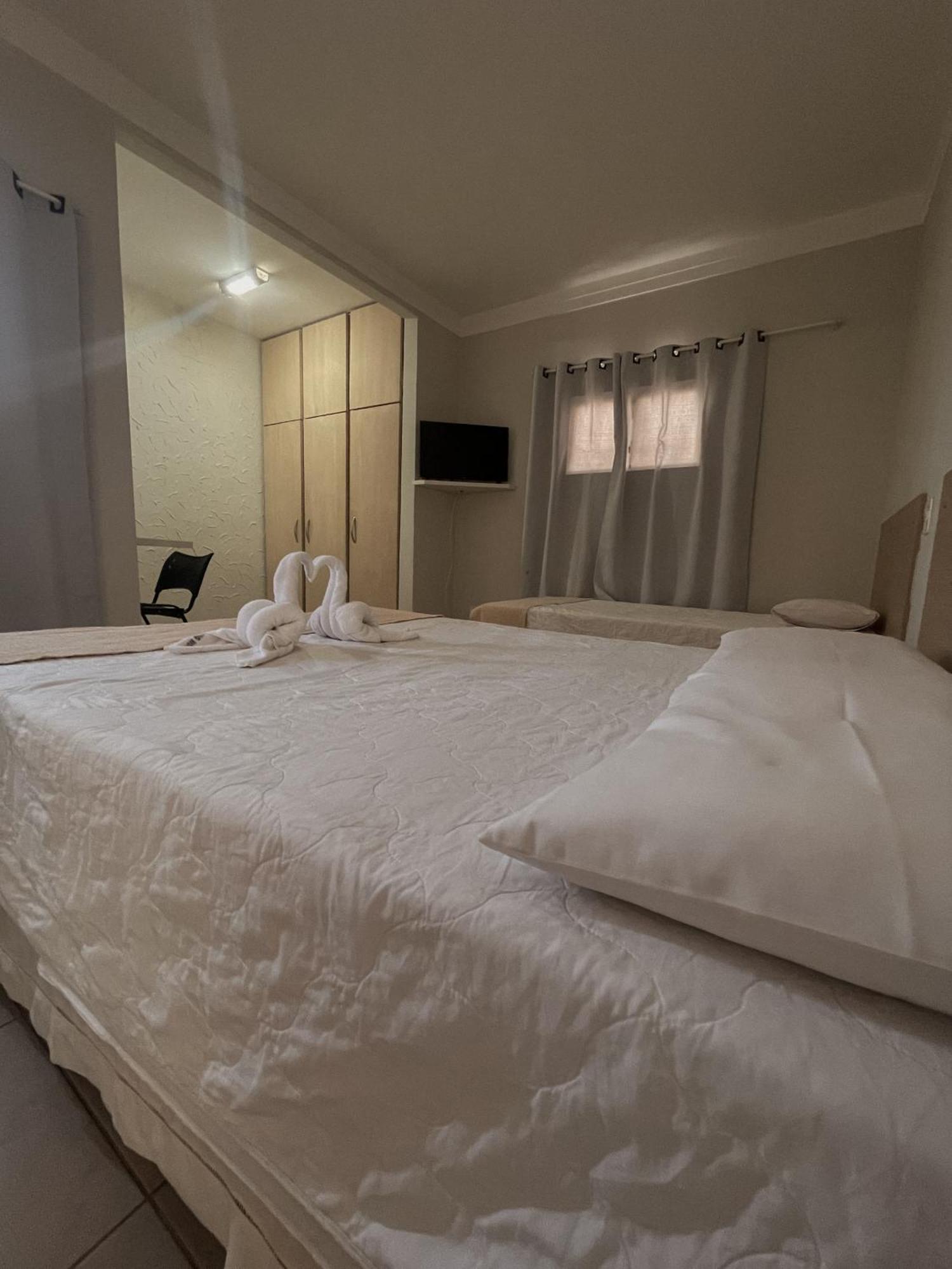Big Hotel Araguari Zewnętrze zdjęcie