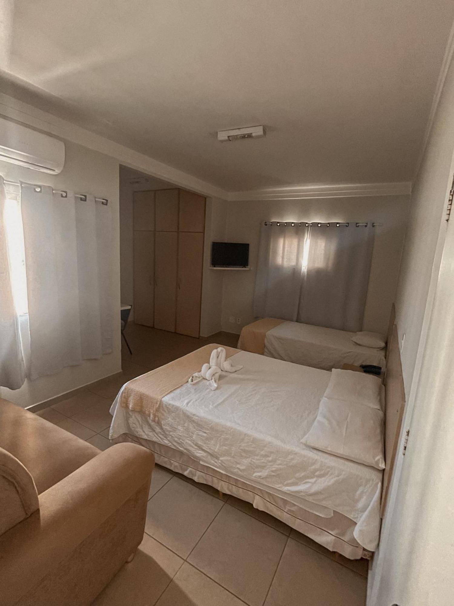 Big Hotel Araguari Zewnętrze zdjęcie