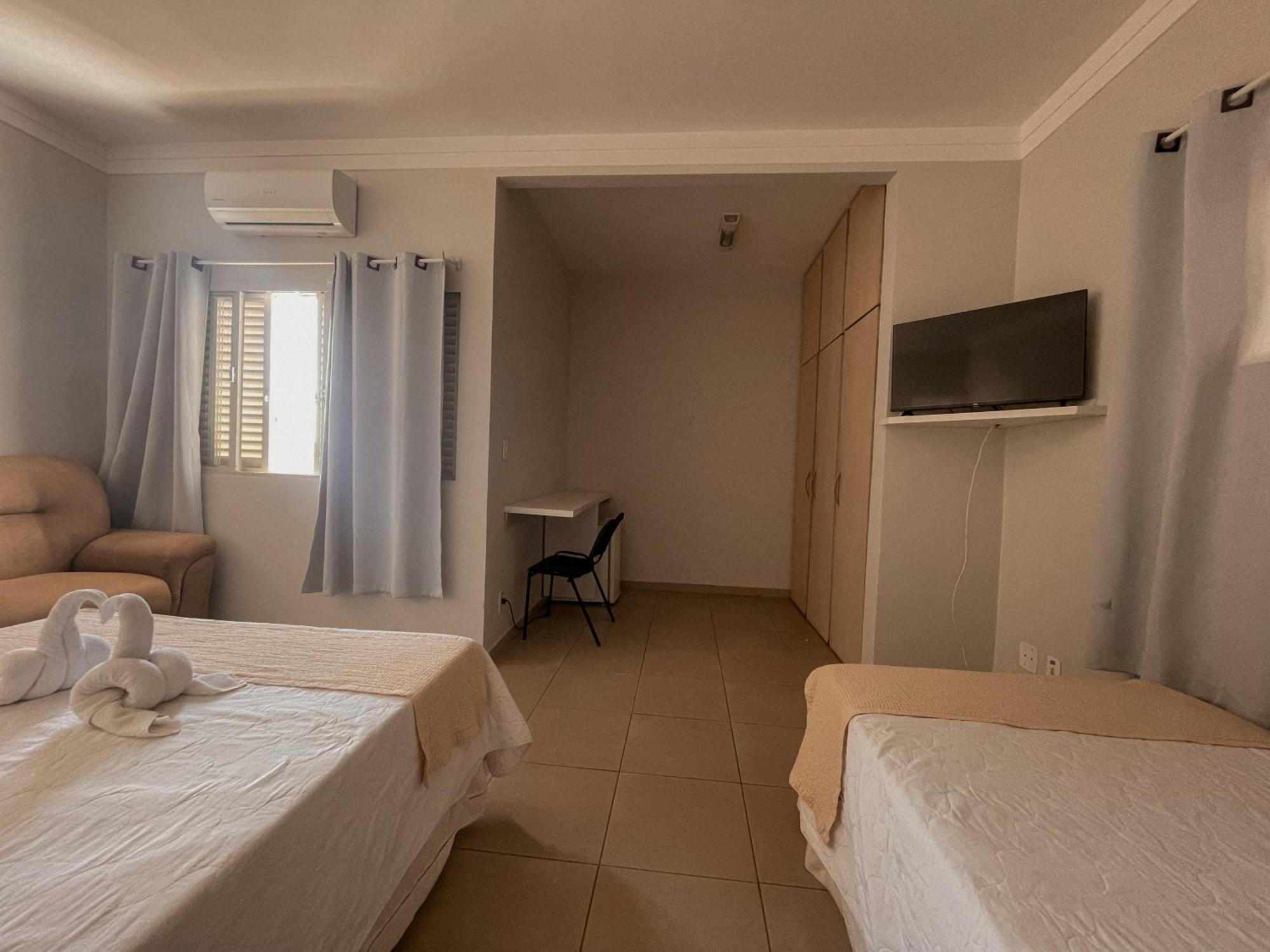 Big Hotel Araguari Zewnętrze zdjęcie