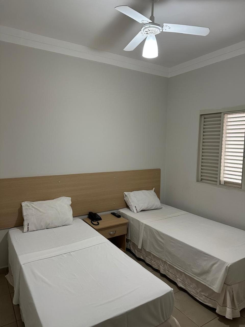 Big Hotel Araguari Zewnętrze zdjęcie