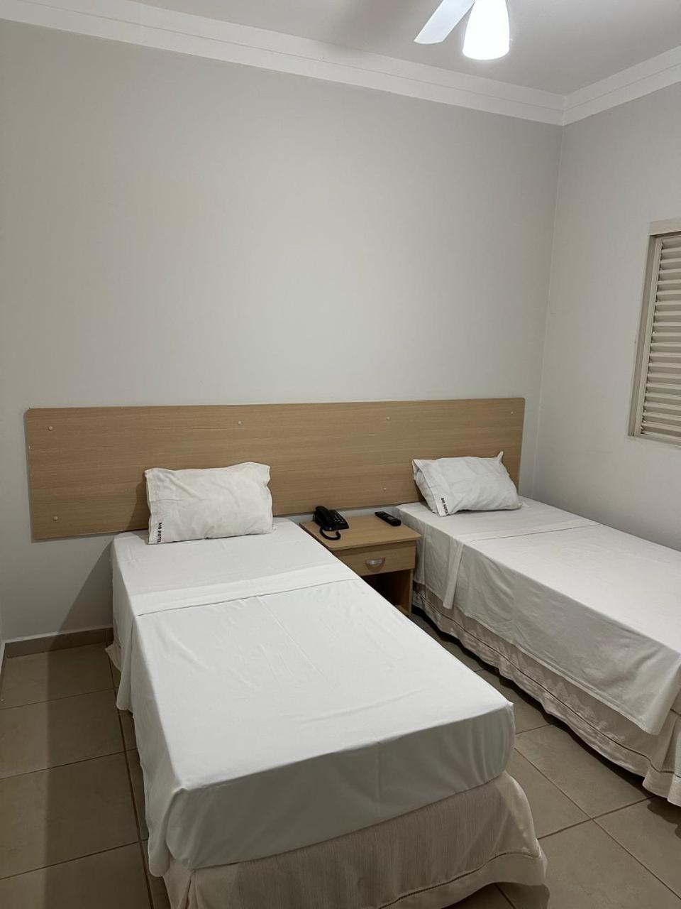 Big Hotel Araguari Zewnętrze zdjęcie