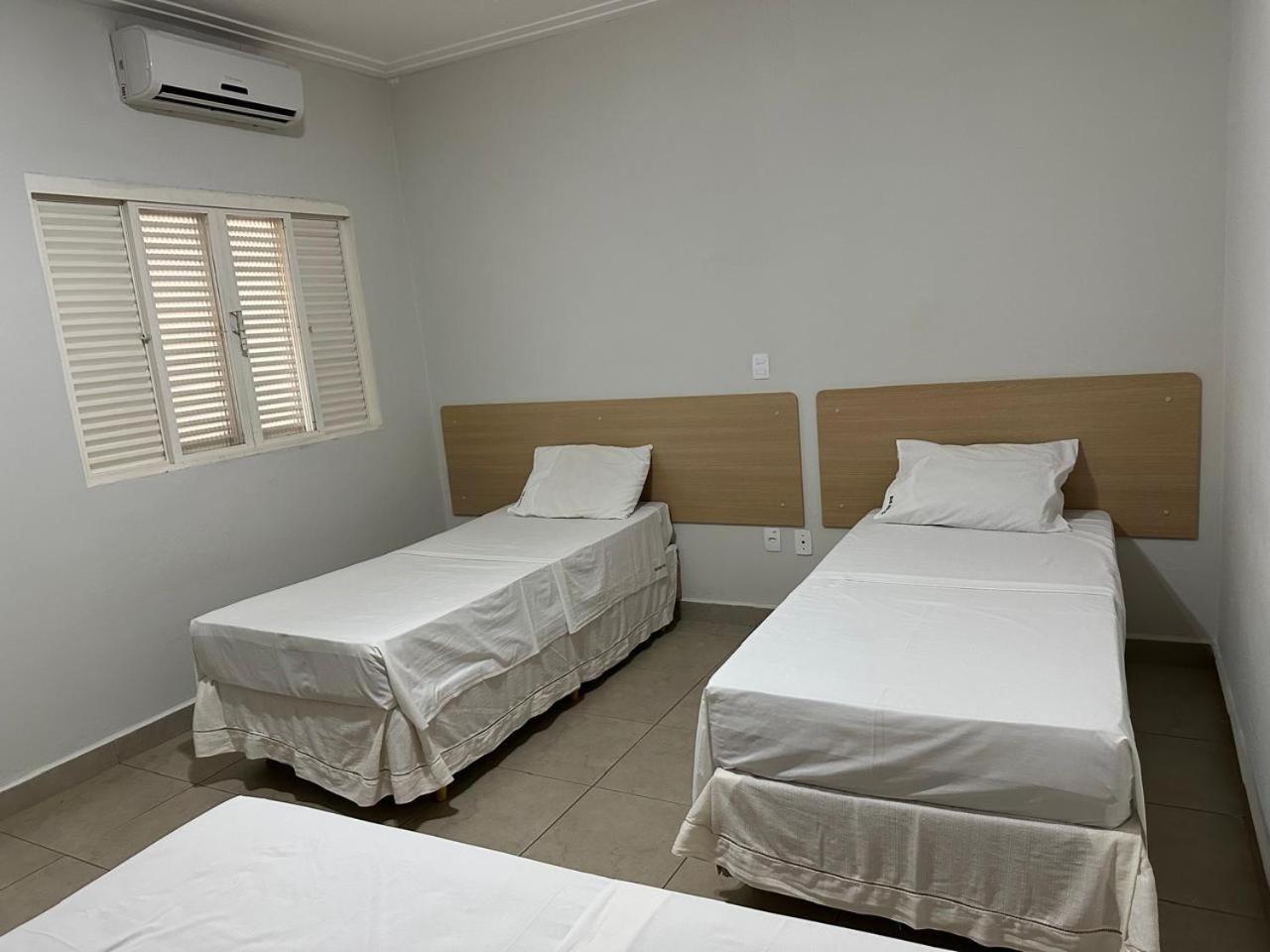 Big Hotel Araguari Zewnętrze zdjęcie
