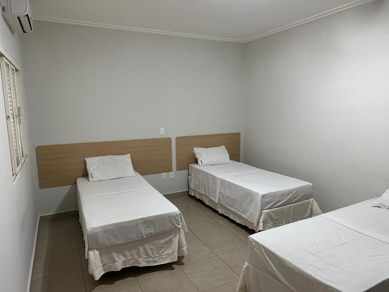 Big Hotel Araguari Zewnętrze zdjęcie