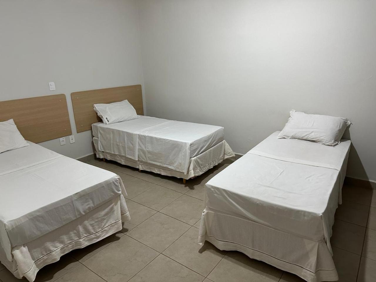 Big Hotel Araguari Zewnętrze zdjęcie