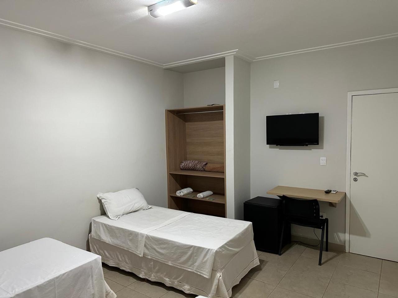 Big Hotel Araguari Zewnętrze zdjęcie