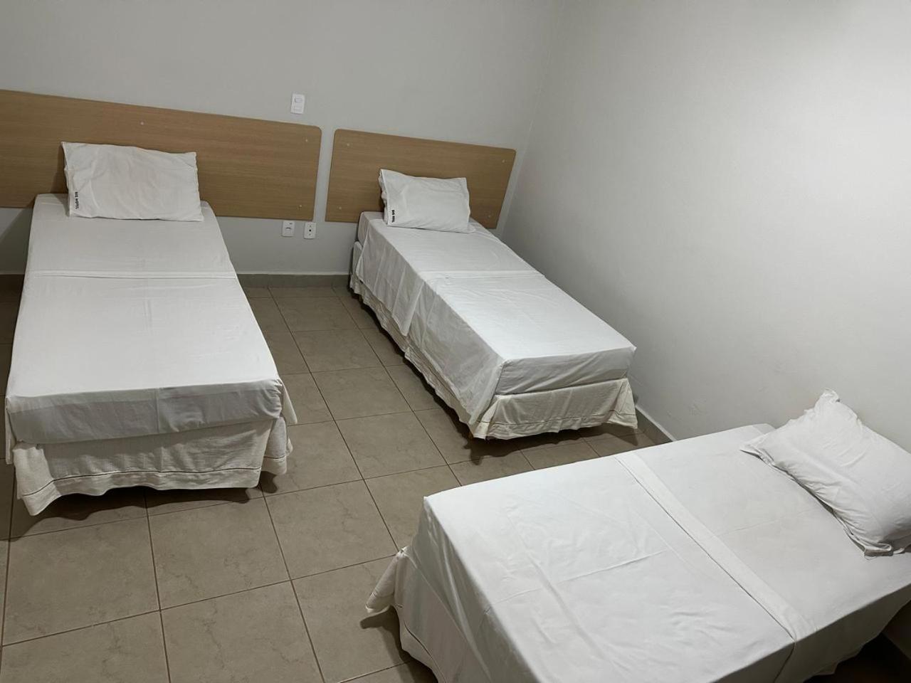 Big Hotel Araguari Zewnętrze zdjęcie