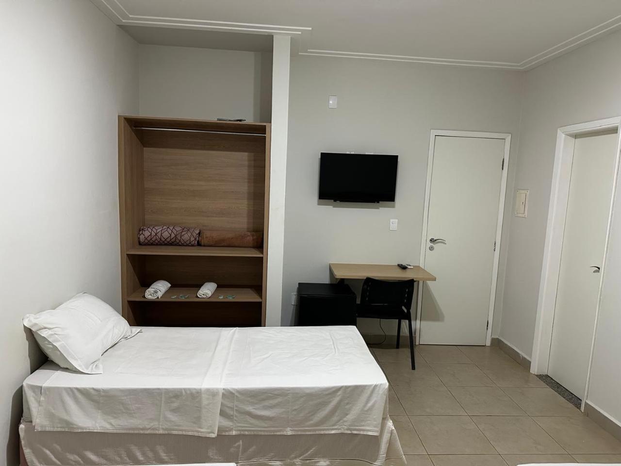 Big Hotel Araguari Zewnętrze zdjęcie