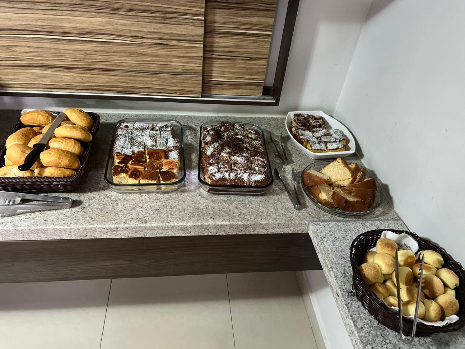 Big Hotel Araguari Zewnętrze zdjęcie