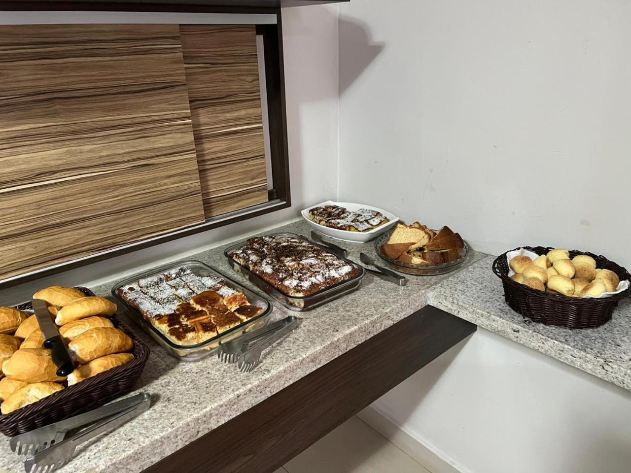Big Hotel Araguari Zewnętrze zdjęcie