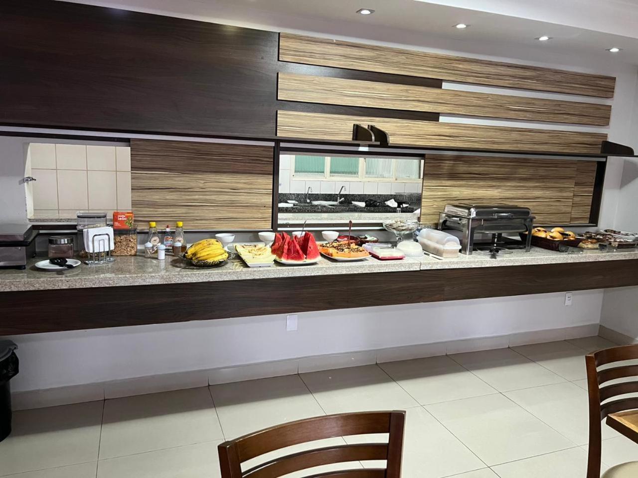 Big Hotel Araguari Zewnętrze zdjęcie