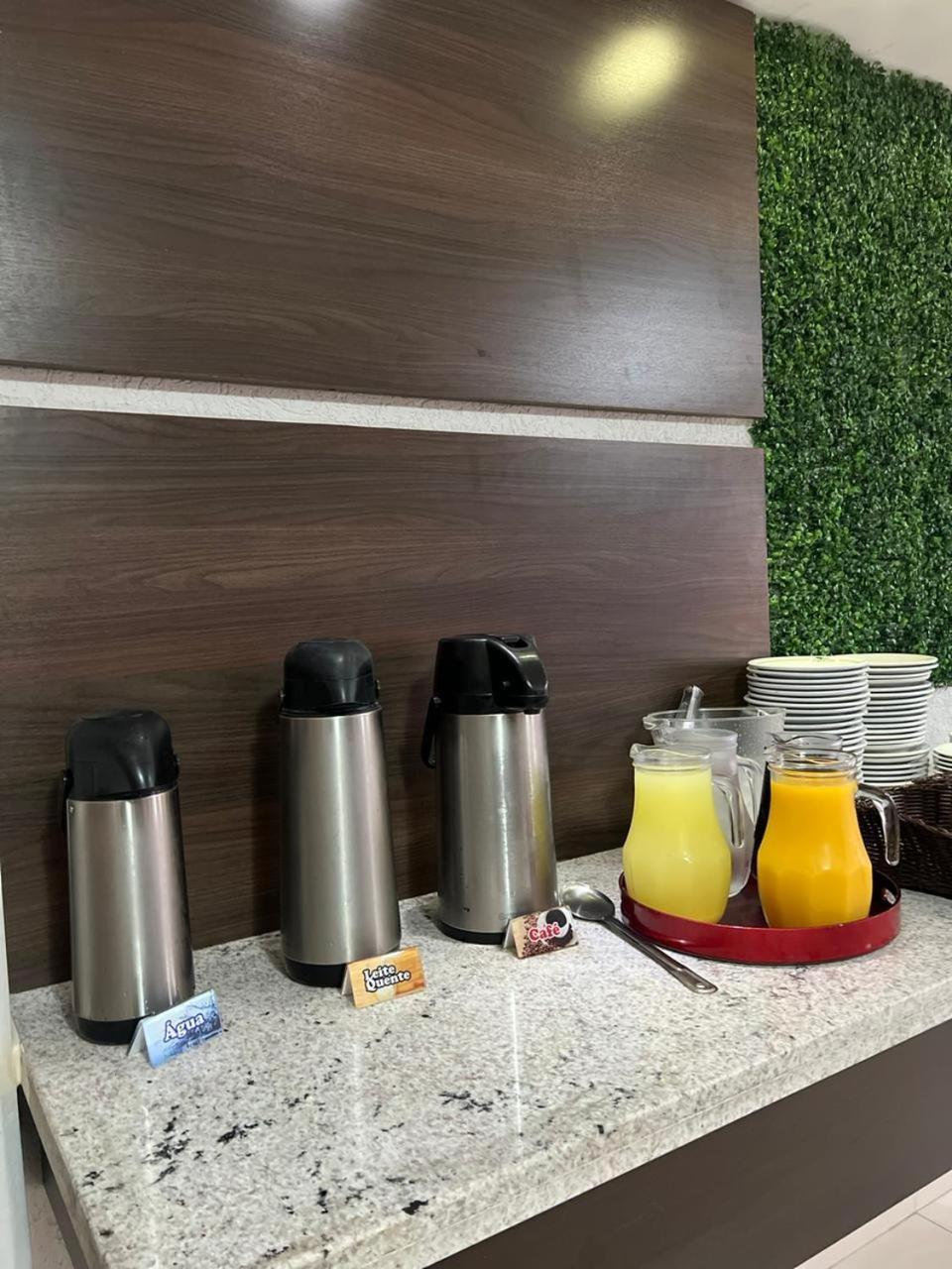 Big Hotel Araguari Zewnętrze zdjęcie