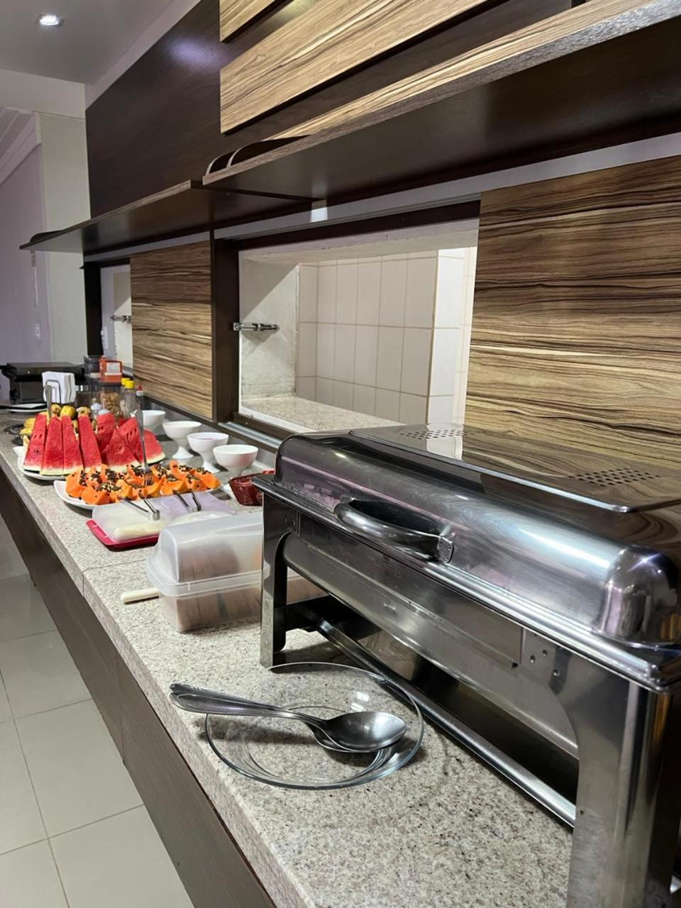 Big Hotel Araguari Zewnętrze zdjęcie