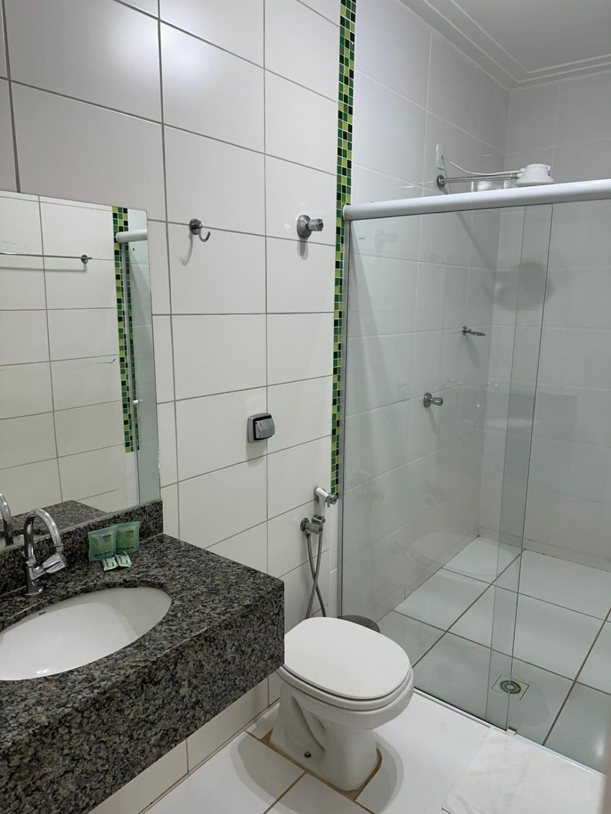 Big Hotel Araguari Zewnętrze zdjęcie