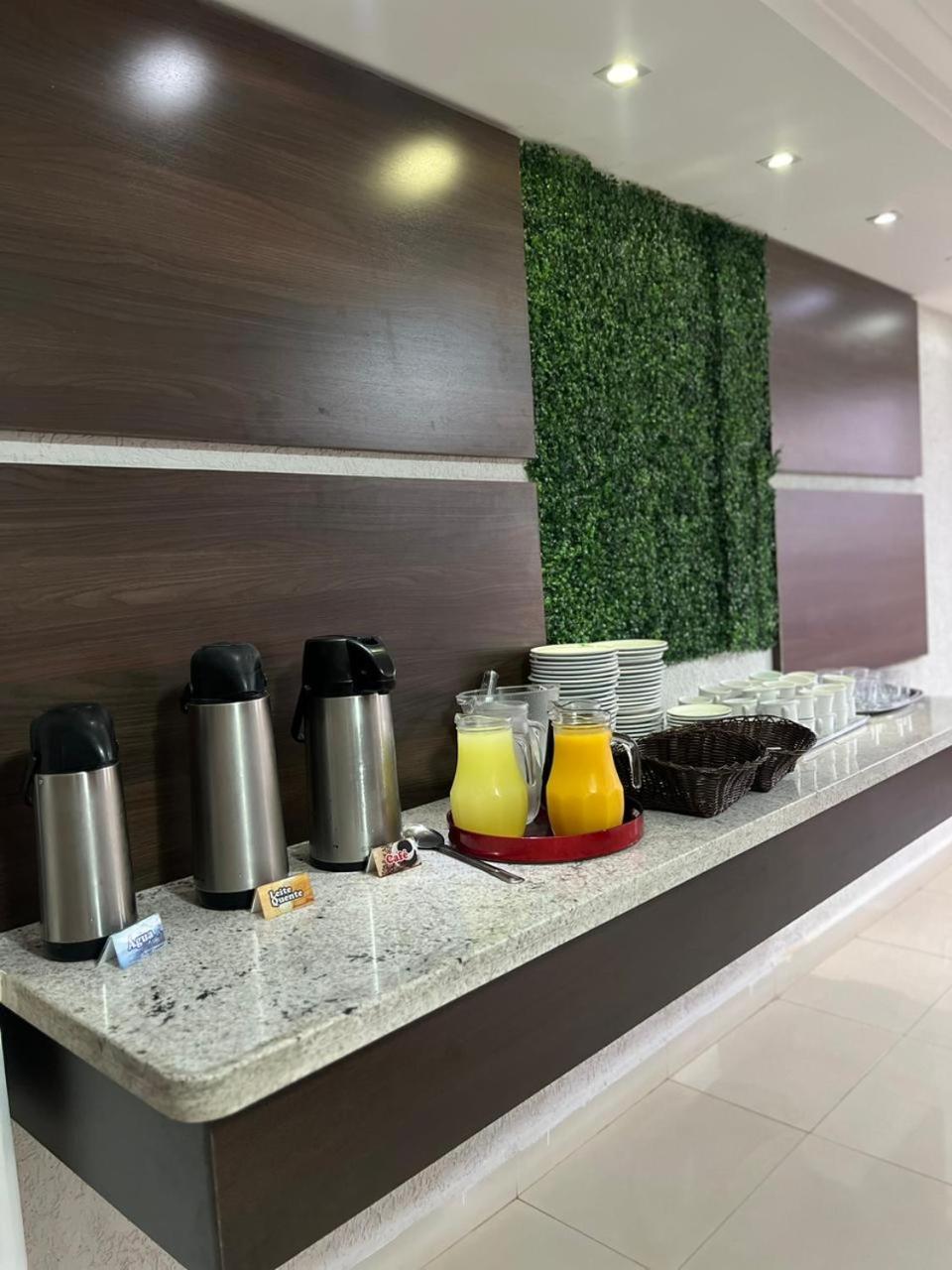 Big Hotel Araguari Zewnętrze zdjęcie