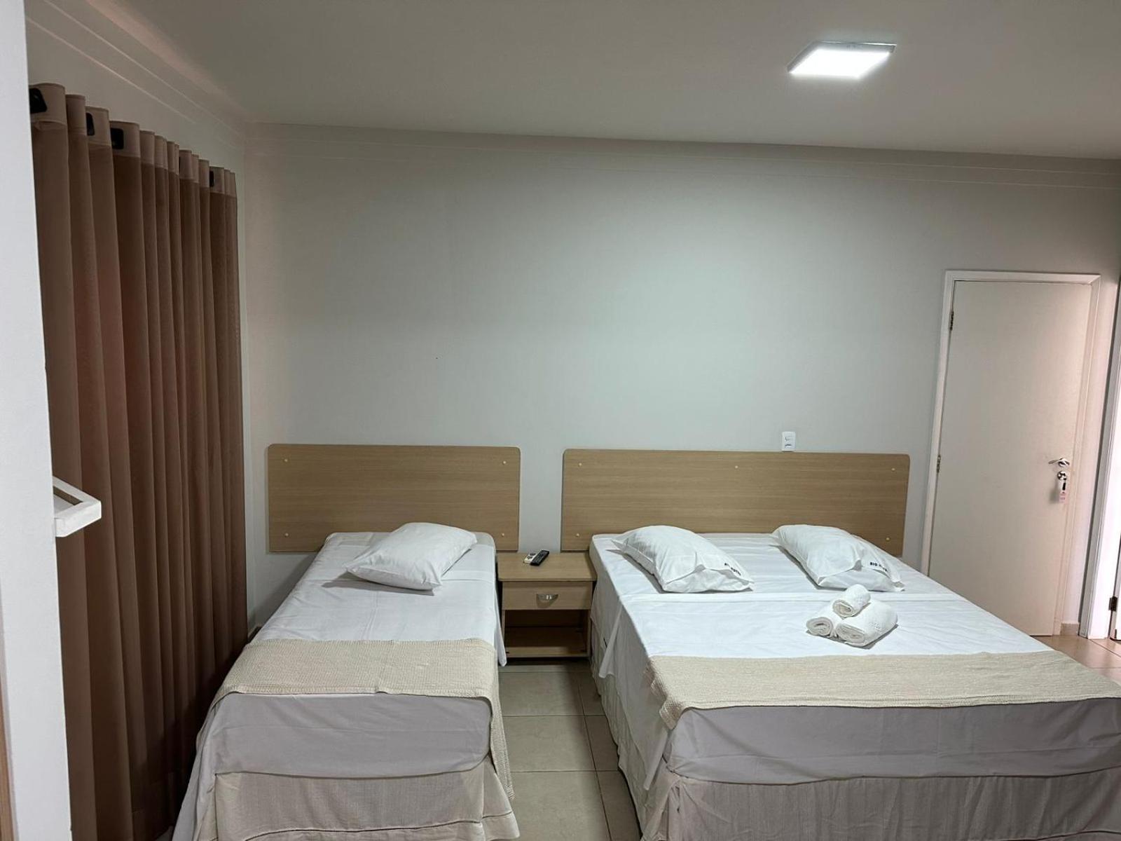 Big Hotel Araguari Zewnętrze zdjęcie
