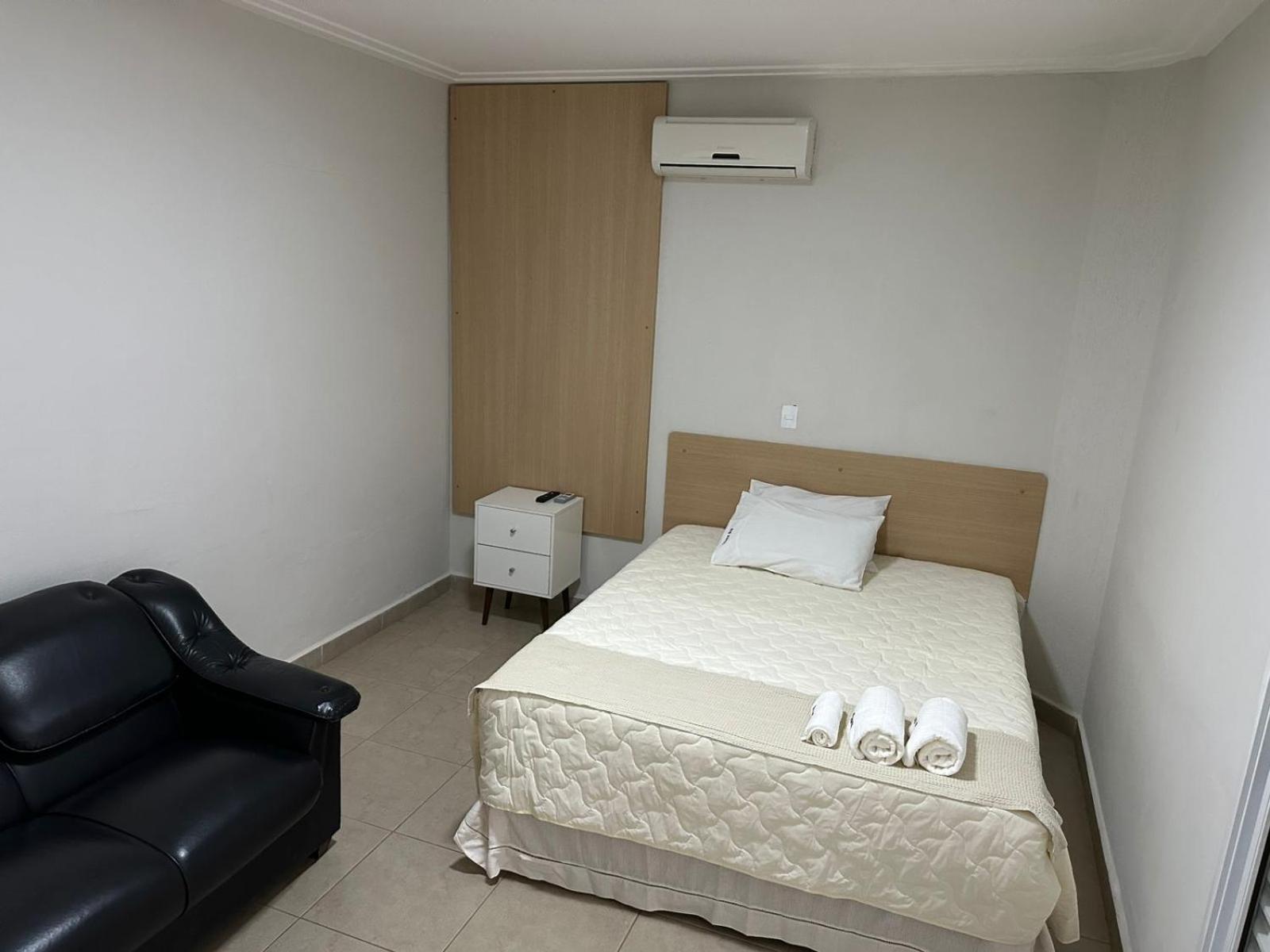 Big Hotel Araguari Zewnętrze zdjęcie