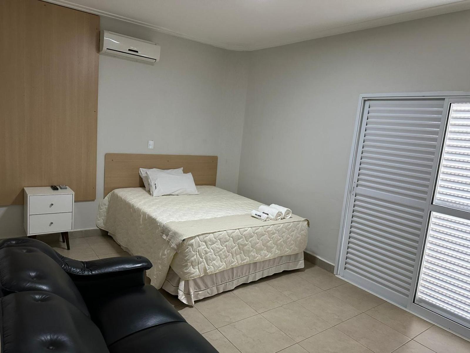 Big Hotel Araguari Zewnętrze zdjęcie