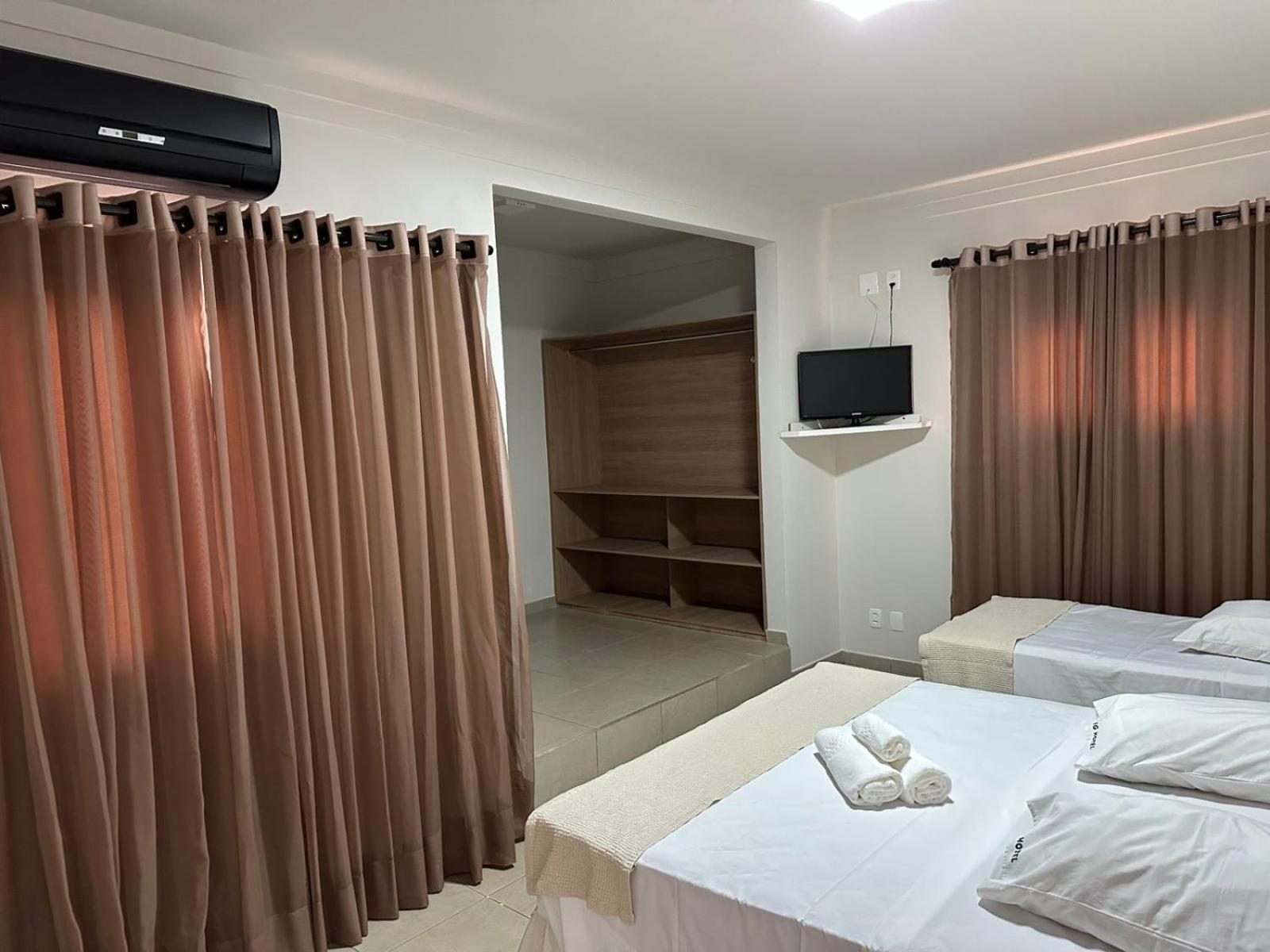 Big Hotel Araguari Zewnętrze zdjęcie