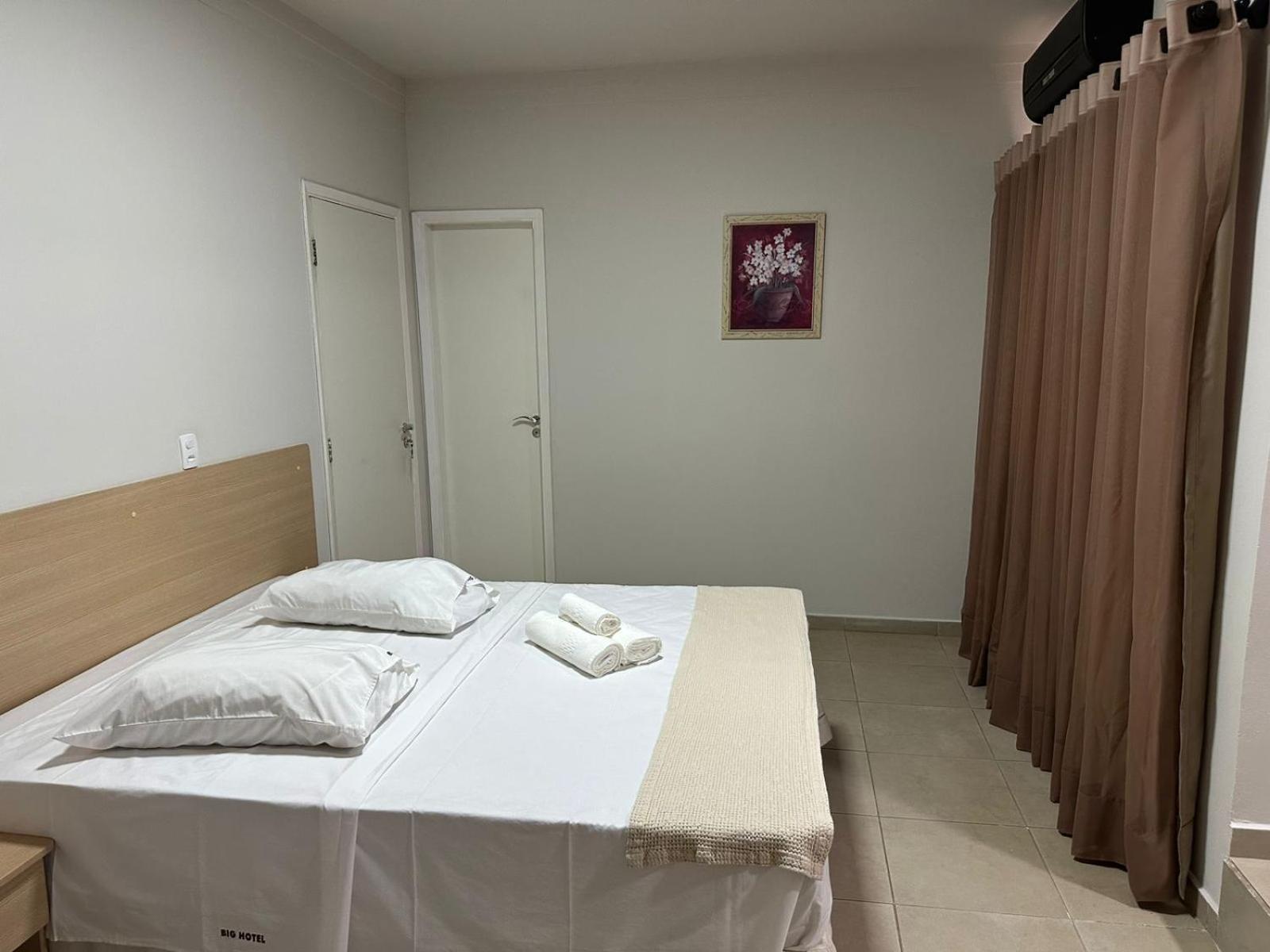 Big Hotel Araguari Zewnętrze zdjęcie