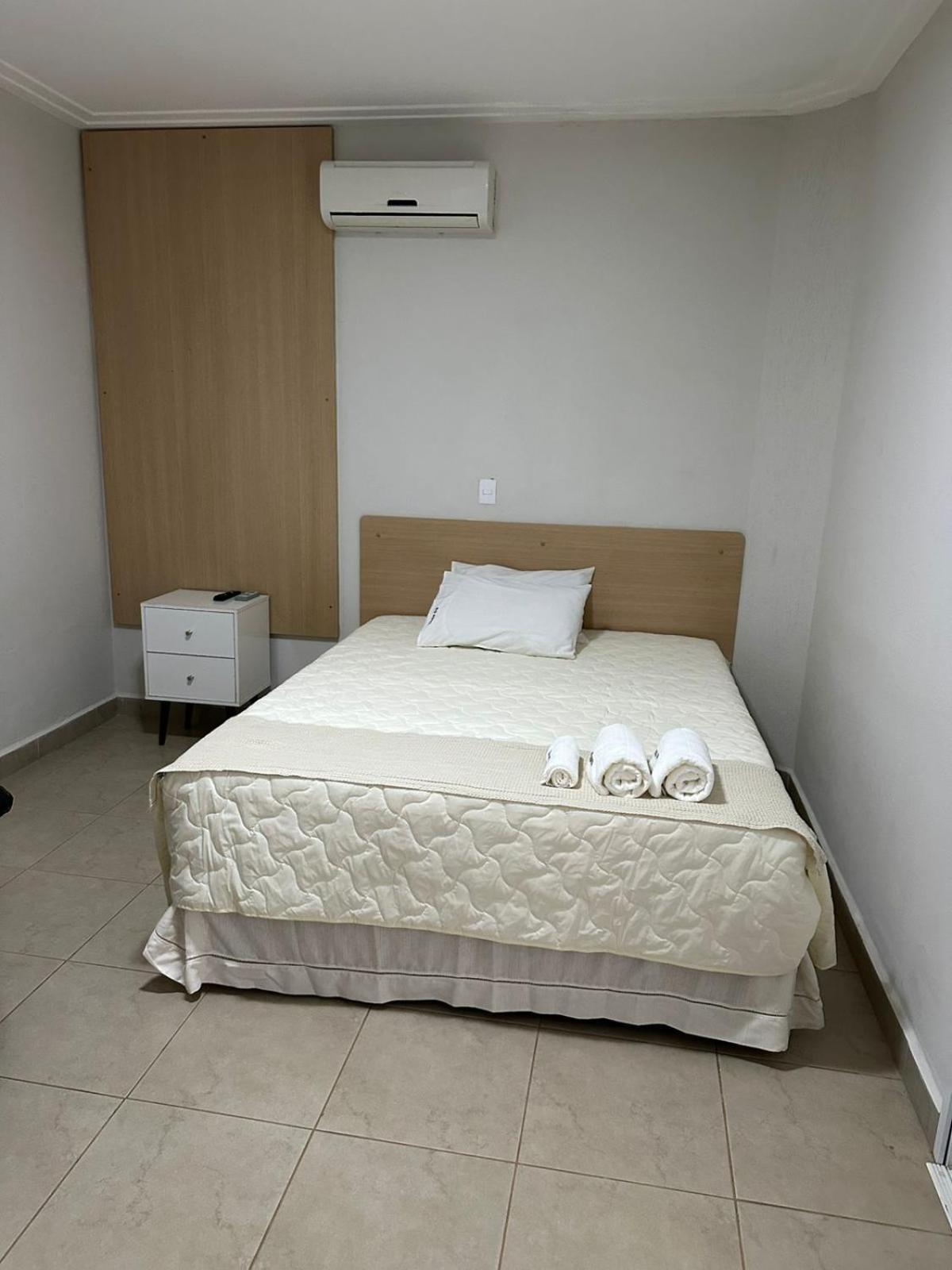Big Hotel Araguari Zewnętrze zdjęcie